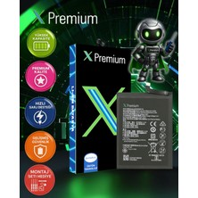 Tp Xpremium Huawei Y7 2019 Uyumlu Batarya Pil Süper Yüksek Kalite 3900 Mah HB406689ECW