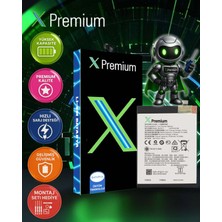 Tp Xpremium Oppo A15S Uyumlu Batarya Pil Süper Yüksek Kalite 4230 Mah BLP817