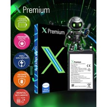 Tp Xpremium Infinix Hot 20 (BL-49LX) Batarya – 5000 Mah Süper Yüksek Kapasiteli Güçlendirilmiş Pil