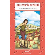 Hatıra Kutusu Gullıver’in Gezileri
