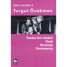 Hatıra Kutusu Pembe Evin Kaderi  Ocak Kanaviçe Paramparça / Bütün Oyunları 4