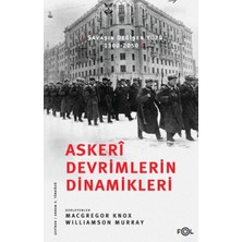 Hatıra Kutusu Askerî Devrimlerin Dinamikleri