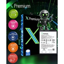 Datatek ​xpremium  Oppo Realme 5 / 5i / 5s / C55 Batarya Pil – Süper Yüksek Kalite 5000 Mah | BLP727