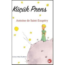 Hatıra Kutusu Küçük Prens (Ciltli)