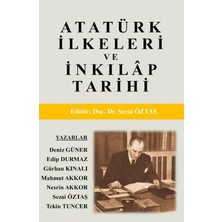 Rumeliya Yayıncılık Atatürk Ilkeleri ve Inkılp Tarihi