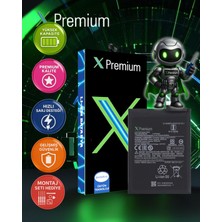 Tp Xpremium Xiaomi Mı 10T Uyumlu Batarya Pil Süper Yüksek Kalite 5000 Mah BM53