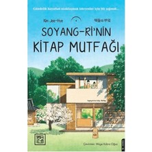 Hatıra Kutusu Soyang-Ri'nin Kitap Mutfağı