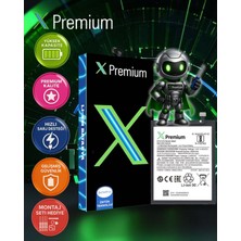 Datatek Xpremium Xiaomi Redmi 7A BN49 Batarya Pil Süper Yüksek Kalite 4000 Mah