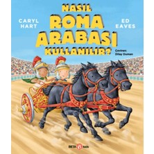 Beta Kids Nasıl Roma Arabası Kullanılır?
