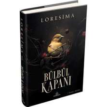 Hatıra Kutusu Bülbül Kapanı 1 (Ciltli)