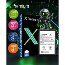 Tp Xpremium Xiaomi Redmi 12 (BN5F) Batarya – 4900 Mah Süper Yüksek Kapasiteli Güçlendirilmiş Pil