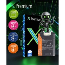 Datatek Xpremium Xiaomi Redmı NOTE13PRO Uyumlu Batarya Pil Süper Yüksek Kalite 5020 Mah BM5V