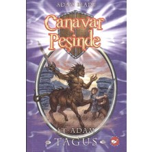 Hatıra Kutusu Canavar Peşinde 04 - At Adam Tagus