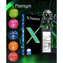 Tp ​​xpremium Samsung S7 SM-G930 Batarya Pil Süper Yüksek Kalite 3000 Mah