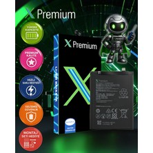 Tp Xpremium Huawei Honor 7x 9i Uyumlu Batarya Pil Süper Yüksek Kalite 3240/3340 Mah HB356687ECW