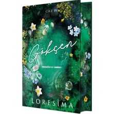 Hatıra Kutusu Gökçen 4: Masallar ve Sonları - Yan Boyamalı (Ciltli)