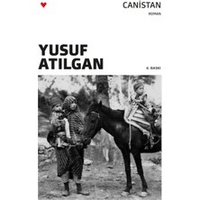 Hatıra Kutusu Canistan (Yeni Kapak)
