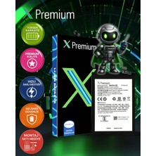 Tp Xpremium Oppo Realme Q3 Uyumlu Batarya Pil Süper Yüksek Kalite 5000 Mah BLP841