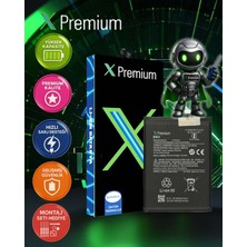 Tp ​​xpremium Xiaomi Redmi 10 / 10 Prime Batarya Pil Süper Yüksek Kalite BN63 5000 Mah