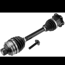 Wencor Komple Aks Ön (38X64.4) 525MM – 1163127-66 – Volkswagen Touareg Q7 17- ve Sonrası Uyumlu