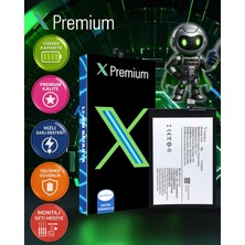 Datatek Xpremium Vivo Y22 Uyumlu Batarya Pil Süper Yüksek Kalite B-W3