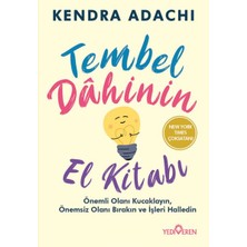 Hatıra Kutusu Tembel Dahinin El Kitabı