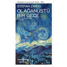 Hatıra Kutusu Olağanüstü Bir Gece - Modern Klasikler Dizisi