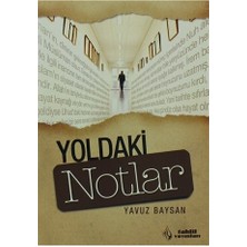 Hatıra Kutusu Yoldaki Notlar