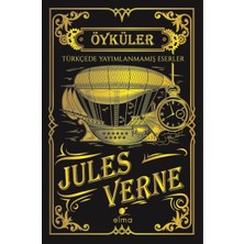 Hatıra Kutusu Jules Verne Öyküler