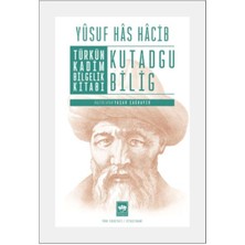 Hatıra Kutusu Türkün Kadim Bilgelik Kitabı: Kutadgu Bilig
