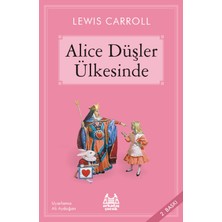 Hatıra Kutusu Alice Düşler Ülkesinde