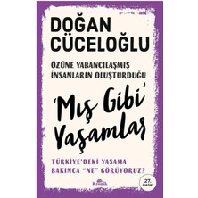 Hatıra Kutusu Mış Gibi Yaşamlar
