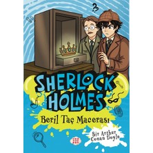 Hatıra Kutusu Sherlock Holmes - Beril Taç Macerası