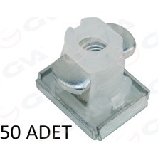 Gva 8923222 - Çamurluk Somunu Fıat M131-DKŞ 88 Y.m.