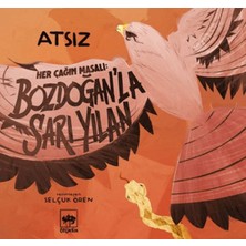 Hatıra Kutusu Her Çağın Masalı - Bozdoğan’la Sarı Yılan