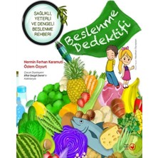 Hatıra Kutusu Beslenme Dedektifi