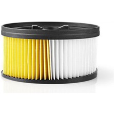 Süppürge Karcher Ile Uyumlu Wd 5300 Nano Süpürge Silindir Filtresi