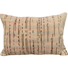 Kilim Antik El Dokuma Dekoratif Kilim Kırlent Yastık Kılıfı 1125 - Yeni - Çok Renkli