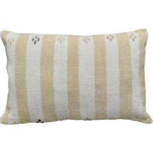 Kilim Antik El Dokuma Dekoratif Kilim Kırlent Yastık Kılıfı 1135 - Yeni - Çok Renkli