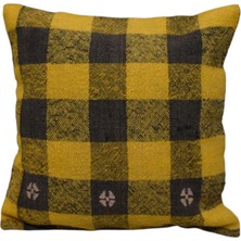 Kilim Antik El Dokuma Dekoratif Kilim Kırlent Yastık Kılıfı 1140 - Yeni - Çok Renkli