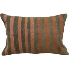 Kilim Antik El Dokuma Dekoratif Kilim Kırlent Yastık Kılıfı 1128 - Yeni - Çok Renkli