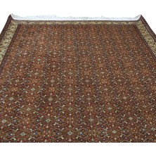 Kilim Antik El Dokuma 14M2 Kayseri Bünyan Yün Taban Salon Halısı 0684 - Yeni - Çok Renkli