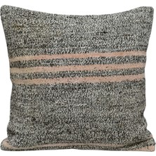 Kilim Antik El Dokuma Dekoratif Kilim Kırlent Yastık Kılıfı 1176 - Yeni - Çok Renkli
