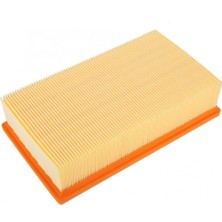 Süppürge Karcher Ile Uyumlu Nt 40/1 Tact Süpürge Hepa Filtre
