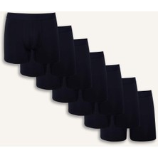 DeFacto Regular Fit 7'li Boxer G4060AX26SP