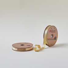 Mertay Biye Saten Katlı 055 Gold 2 cm 25 Metre %100 Polyester