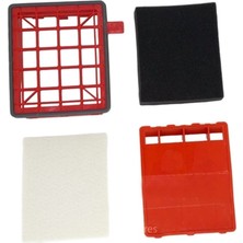 Süppürge Fakir Ile Uyumlu Freelander Nh 5056 Süpürge Toz Haznesi Hepa Filtresi