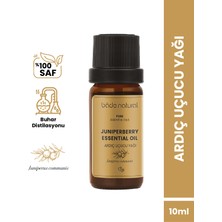 Bade Natural Ardıç Uçucu Yağı Saf 10 ml
