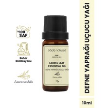 Bade Natural Defne Yaprağı Uçucu Yağı %100 Saf 10 ml