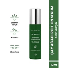 Bade Natural Çay Ağacı Hızlı Etkili Akne Karşıtı Roll On 10 ml